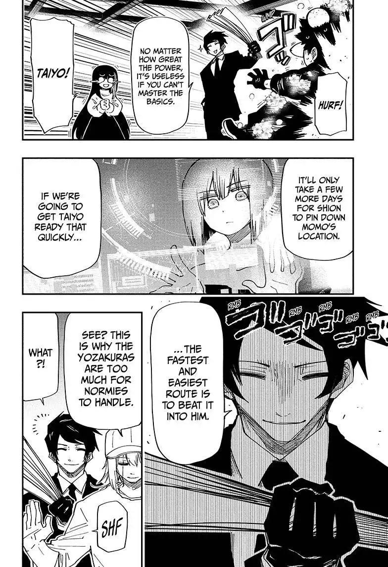 Mission: Yozakura Family Chapter 146 7